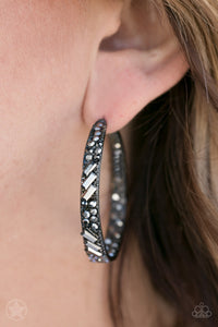 GLITZY By Association - Black - VJ Bedazzled Jewelry