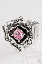 Load image into Gallery viewer, Glowing Gardens - Pink - VJ Bedazzled Jewelry
