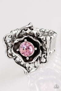 Glowing Gardens - Pink - VJ Bedazzled Jewelry