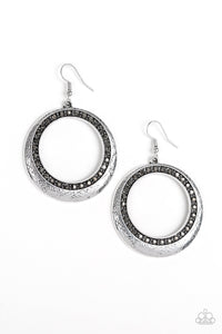 Go-Go Glow - Silver - VJ Bedazzled Jewelry
