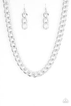 Load image into Gallery viewer, Heavyweight champion silver - VJ Bedazzled Jewelry
