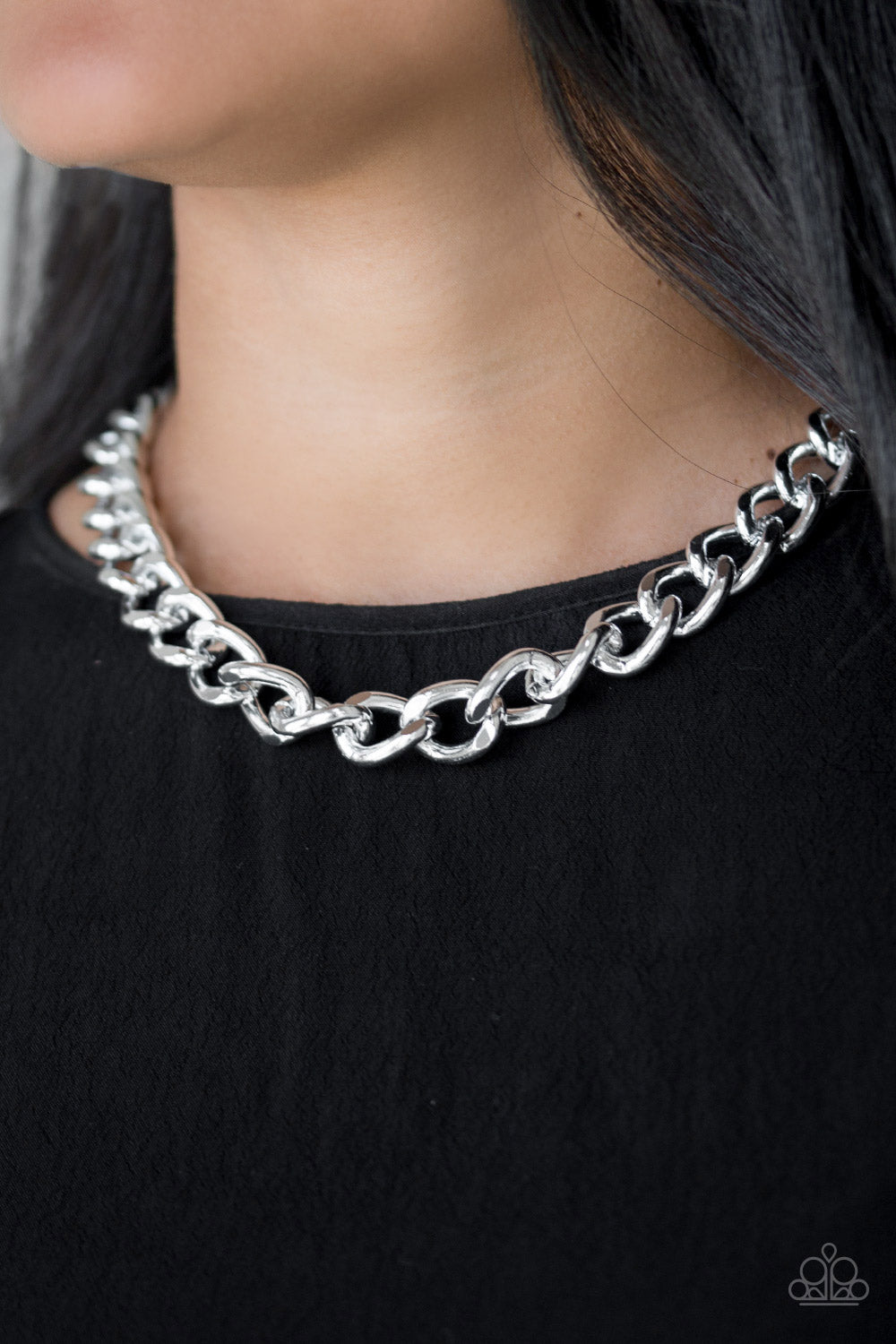 Heavyweight champion silver - VJ Bedazzled Jewelry