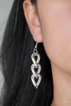 Load image into Gallery viewer, Heavyweight champion silver - VJ Bedazzled Jewelry
