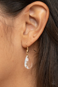 Heir It Out gold - VJ Bedazzled Jewelry