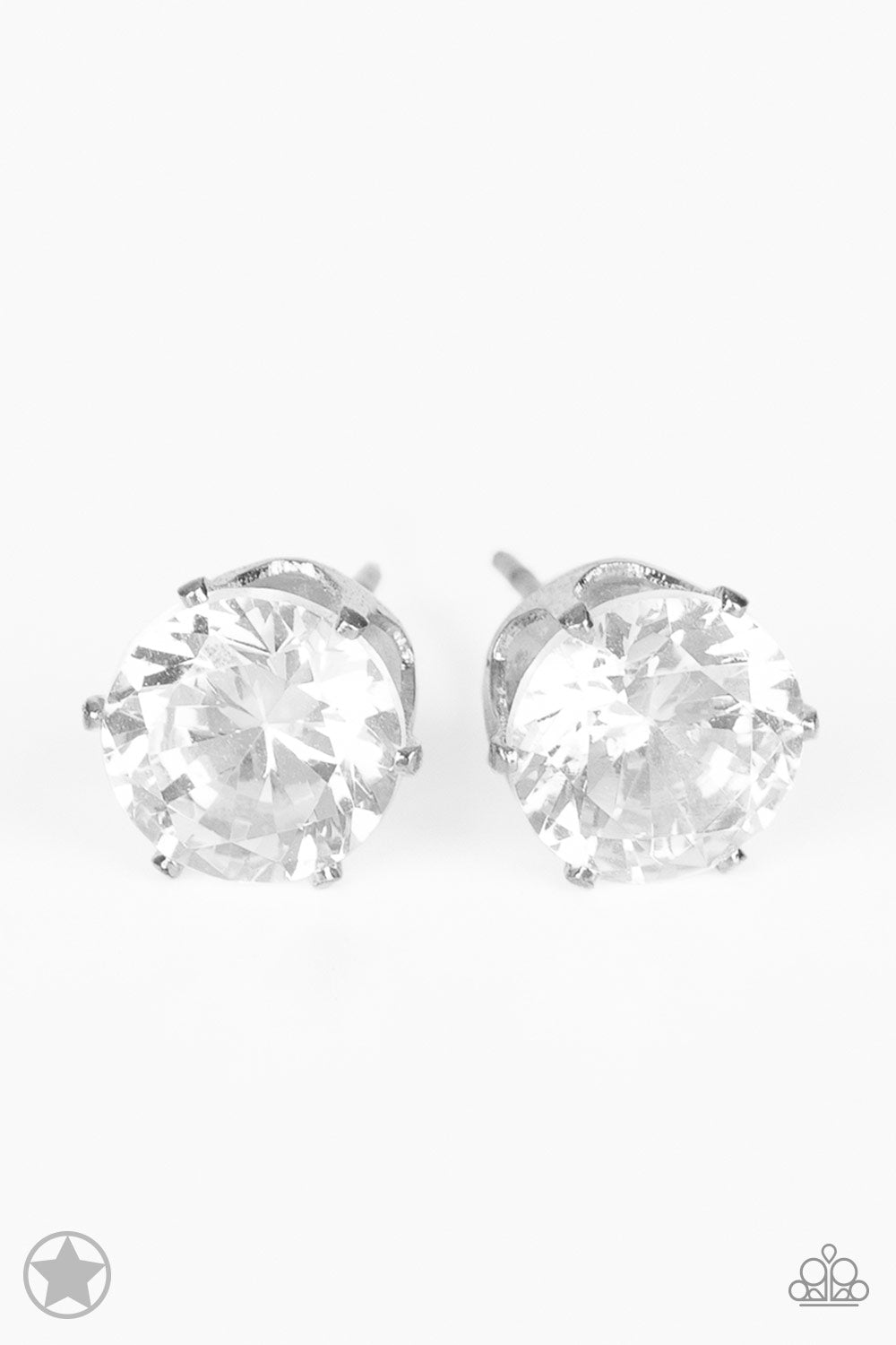 Just In TIMELESS - White - VJ Bedazzled Jewelry