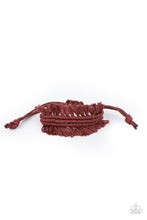 Load image into Gallery viewer, Make yourself at home spun brown - VJ Bedazzled Jewelry
