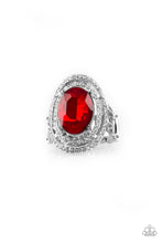 Load image into Gallery viewer, Making History - Red - VJ Bedazzled Jewelry
