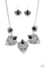 Load image into Gallery viewer, Miss You-niverse - black - VJ Bedazzled Jewelry
