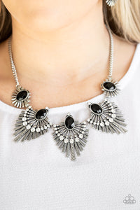 Miss You-niverse - black - VJ Bedazzled Jewelry