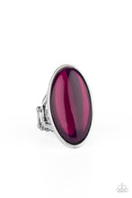 Load image into Gallery viewer, Mystic Moon purple - VJ Bedazzled Jewelry
