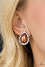 Load image into Gallery viewer, Old Hollywood Opulence - Brown - VJ Bedazzled Jewelry
