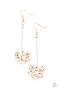 Opulently Orchid - rose gold - VJ Bedazzled Jewelry