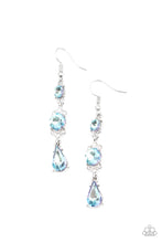 Load image into Gallery viewer, Outstanding opulence blue - VJ Bedazzled Jewelry
