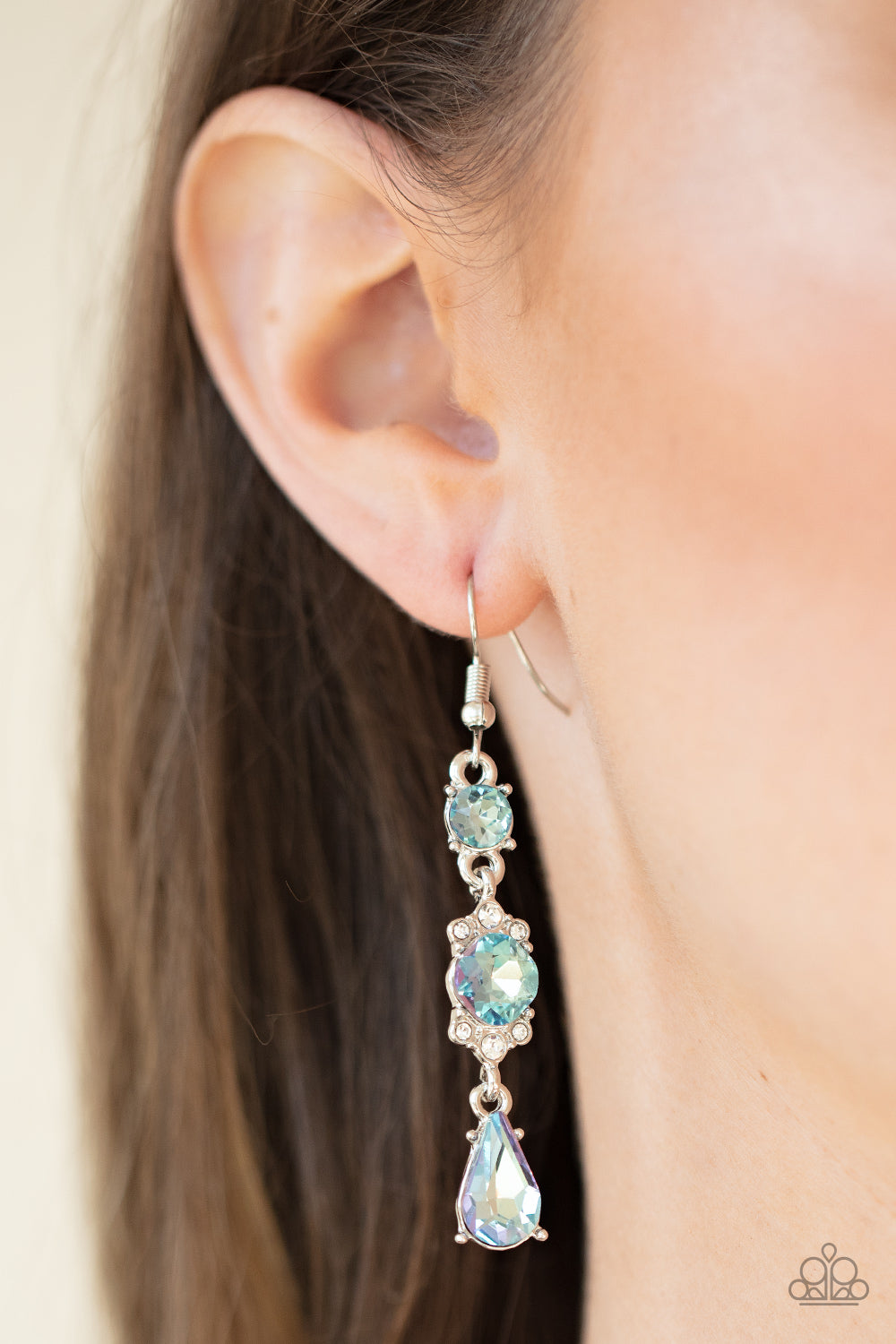 Outstanding opulence blue - VJ Bedazzled Jewelry