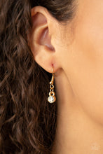 Load image into Gallery viewer, Rhinestone Renegade - Gold - VJ Bedazzled Jewelry
