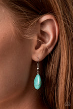 Load image into Gallery viewer, Rural Rapture - Blue - VJ Bedazzled Jewelry
