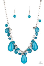 Load image into Gallery viewer, Seaside Solstice - Blue - VJ Bedazzled Jewelry
