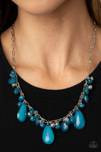 Load image into Gallery viewer, Seaside Solstice - Blue - VJ Bedazzled Jewelry
