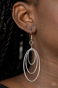 Shimmer surge silver - VJ Bedazzled Jewelry