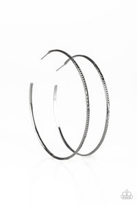 Sleek Fleek black - VJ Bedazzled Jewelry