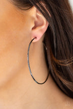 Load image into Gallery viewer, Sleek Fleek black - VJ Bedazzled Jewelry
