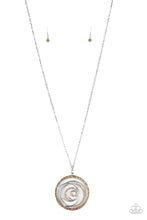 Load image into Gallery viewer, Subliminal Sparkle - Brown - VJ Bedazzled Jewelry
