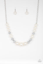 Load image into Gallery viewer, Take note white - VJ Bedazzled Jewelry
