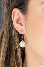 Load image into Gallery viewer, Take note white - VJ Bedazzled Jewelry
