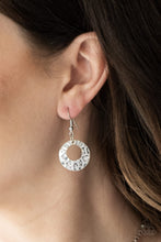 Load image into Gallery viewer, Texture Trio - Silver - VJ Bedazzled Jewelry
