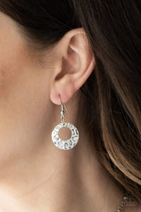 Texture Trio - Silver - VJ Bedazzled Jewelry