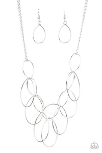 Top-TEAR Fashion - Silver - VJ Bedazzled Jewelry