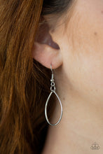 Load image into Gallery viewer, Top-TEAR Fashion - Silver - VJ Bedazzled Jewelry
