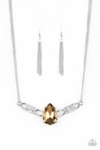 Load image into Gallery viewer, Way To Make An Entrance - Brown - VJ Bedazzled Jewelry
