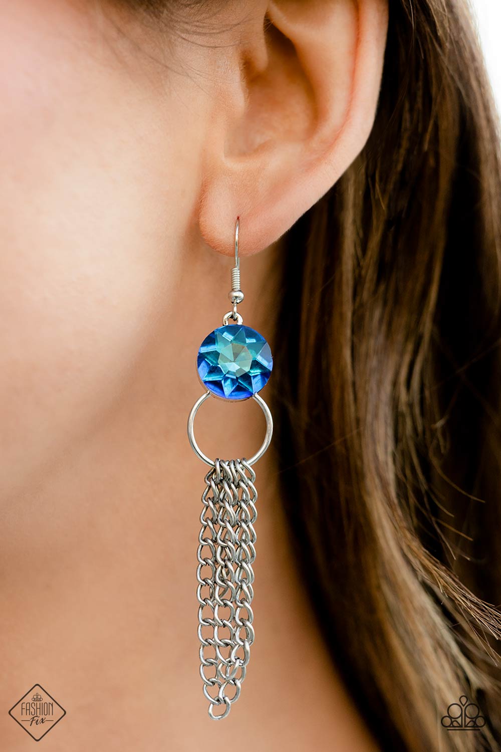 Arthurian A-Lister - Blue - VJ Bedazzled Jewelry
