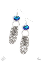 Load image into Gallery viewer, Arthurian A-Lister - Blue - VJ Bedazzled Jewelry
