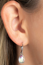 Load image into Gallery viewer, Teardrop Tassel - Multi - Paparazzi Accessories - VJ Bedazzled Jewelry
