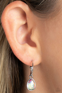 Teardrop Tassel - Multi - Paparazzi Accessories - VJ Bedazzled Jewelry