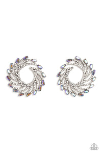 Firework Fanfare - Multi Paparazzi Accessories - VJ Bedazzled Jewelry