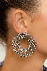 Firework Fanfare - Multi Paparazzi Accessories - VJ Bedazzled Jewelry