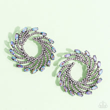 Load image into Gallery viewer, Firework Fanfare - Multi Paparazzi Accessories - VJ Bedazzled Jewelry
