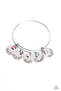 Starring Role - Multi Paparazzi Accessories - VJ Bedazzled Jewelry