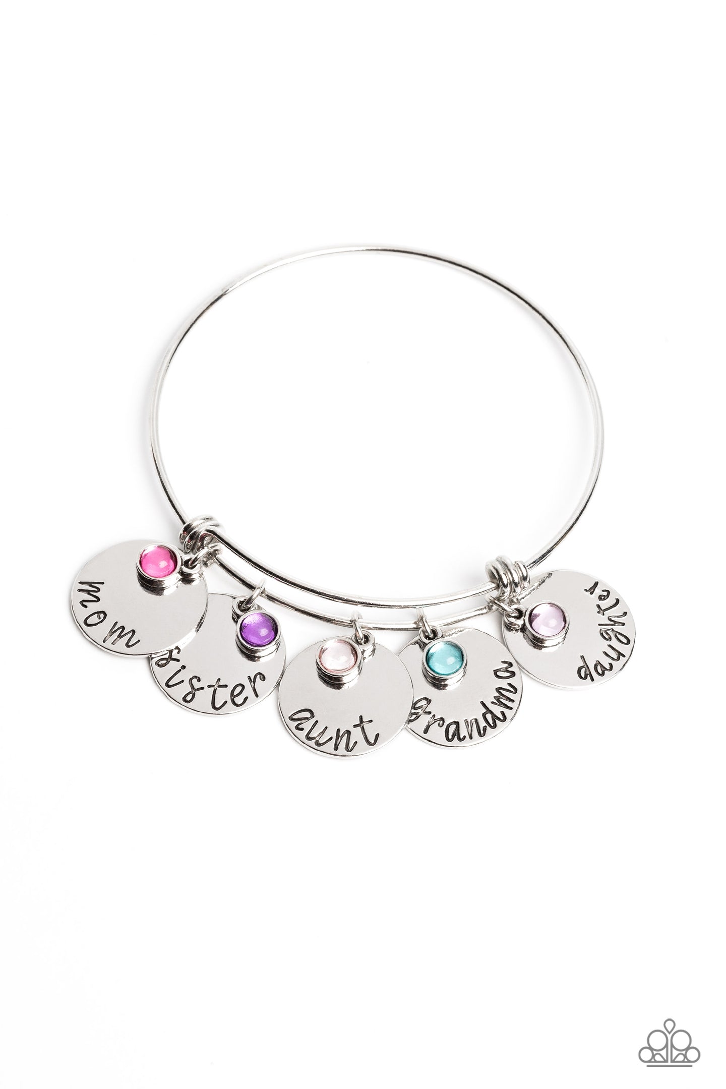 Starring Role - Multi Paparazzi Accessories - VJ Bedazzled Jewelry