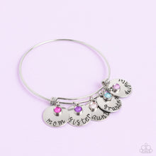 Load image into Gallery viewer, Starring Role - Multi Paparazzi Accessories - VJ Bedazzled Jewelry
