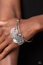 Load image into Gallery viewer, Starring Role - Multi Paparazzi Accessories - VJ Bedazzled Jewelry
