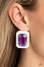Load image into Gallery viewer, Edgy Emeralds - Multi - VJ Bedazzled Jewelry
