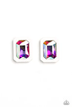Load image into Gallery viewer, Edgy Emeralds - Multi - VJ Bedazzled Jewelry

