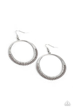 Load image into Gallery viewer, Material PEARL - Silver - Paparazzi Accessories - VJ Bedazzled Jewelry
