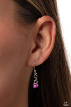 Load image into Gallery viewer, Maldives Mural - Purple Paparazzi Accessories - VJ Bedazzled Jewelry
