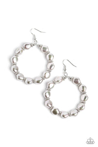 The PEARL Next Door - Silver - VJ Bedazzled Jewelry
