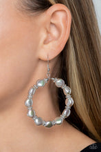 Load image into Gallery viewer, The PEARL Next Door - Silver - VJ Bedazzled Jewelry
